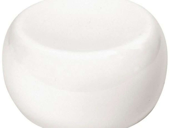 Μπωλ Σερβιρίσματος Siders Βραχάκι FUK103K4 13x13x5cm Ivory Espiel Πορσελάνη