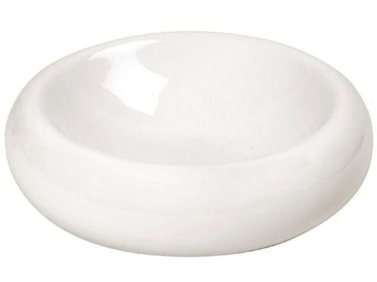 Πιάτο Βαθύ Siders Βραχάκι FUK104K4 16x16x4,5cm Ivory Espiel Πορσελάνη