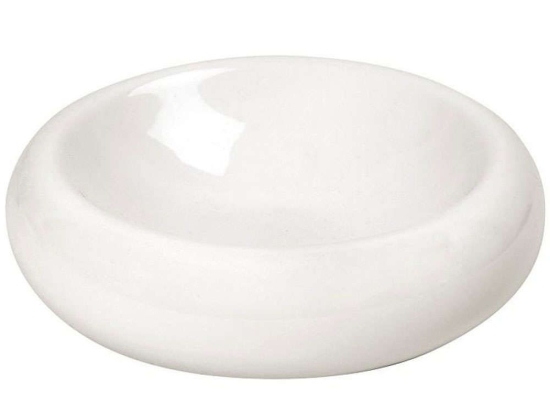Πιάτο Βαθύ Siders Βραχάκι FUK105K2 22x22x6cm Ivory Espiel Πορσελάνη