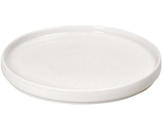 Πιάτο Ρηχό Monaco Nordic FUK113K3 23,7x23,7x2cm Ivory Espiel Πορσελάνη