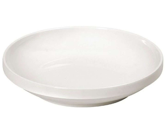 Πιάτο Βαθύ Monaco FUK115K4 20,3x20,3x3,8cm Ivory Espiel Πορσελάνη