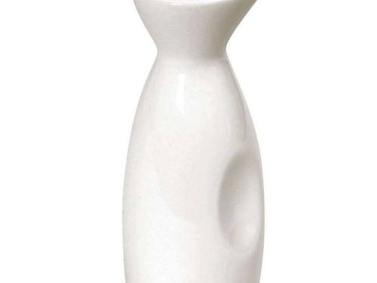 Κανάτα FUK138K6 5x5x12cm 130ml Ivory Espiel Πορσελάνη