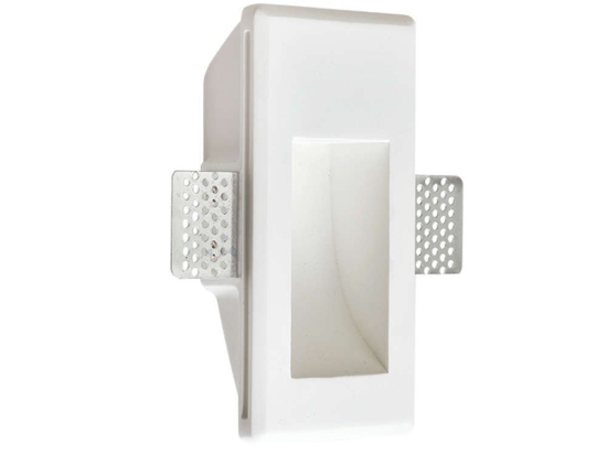 Φωτιστικό Τοίxου - Απλίκα Χωνευτή Trimless Belen G8010LED Έμμεσου Φωτισμού Cree 1,5W Led 230V White 