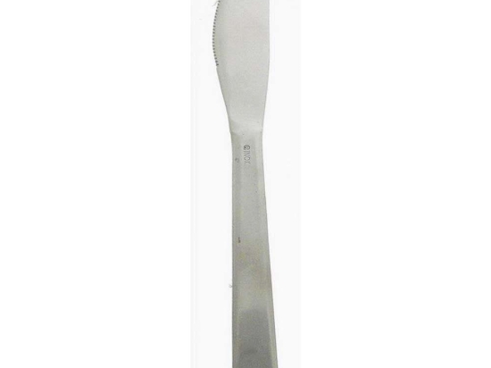 Μαχαίρι Φαγητού Pegaso GI00700600 (Λεπίδα 8cm) Inox Giorinox Ανοξείδωτο Ατσάλι