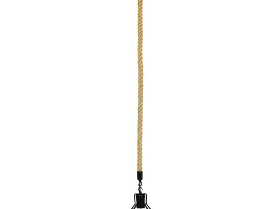 Φωτιστικό Οροφής Mason 00881 1xΕ27 Φ15x24cm Black-Beige GloboStar