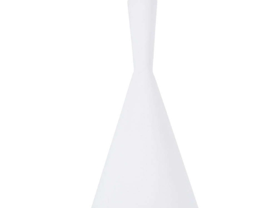 Φωτιστικό Οροφής Shangai 01026-C Φ19x38cm 1xE27 White Globostar