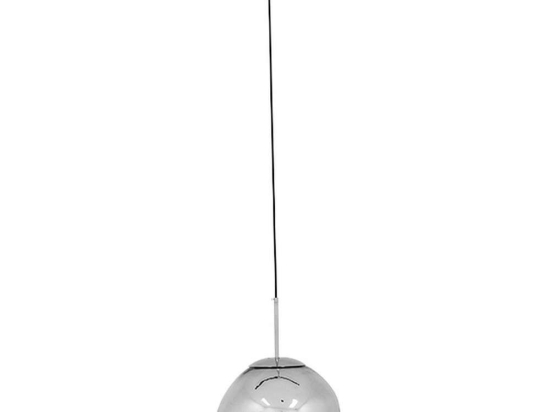 Φωτιστικό Οροφής Dixar 01464 1xΕ27 Φ36x45cm Nickel GloboStar