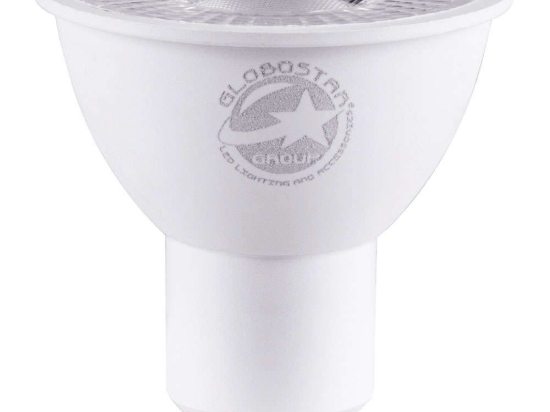 Λαμπτήρας Led 60118 Φ5x4,5cm GU10 MR16 7W 4500K 735lm White Globostar
