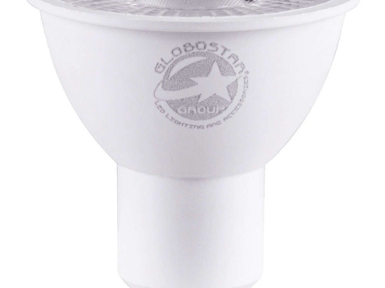 Λαμπτήρας Dimmable Led 60122 Φ5x4,5cm GU10 MR16 7W 2700K 700lm White Globostar
