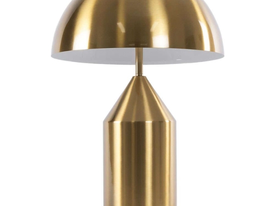 Φωτιστικό Επιτραπέζιο Uranus-M 61455 Φ35x54cm 2xE27 Gold GloboStar