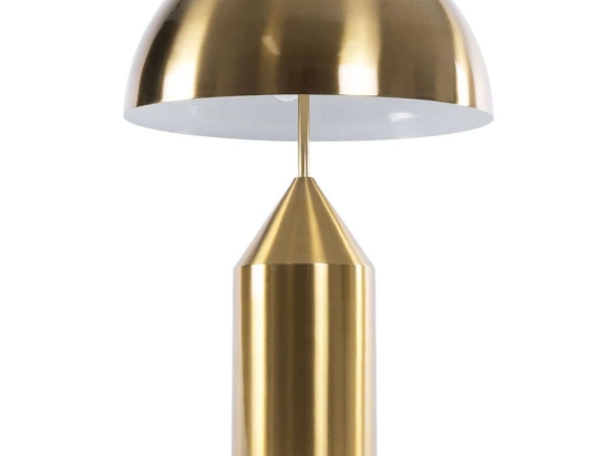 Φωτιστικό Επιτραπέζιο Uranus-L 61459 Φ50x77cm 2xE27 Gold GloboStar
