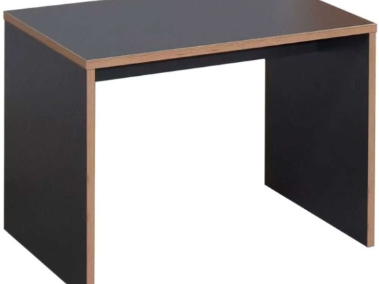 Τραπεζάκι Σαλονιού Rio 0252884 60x40x43cm Anthracite