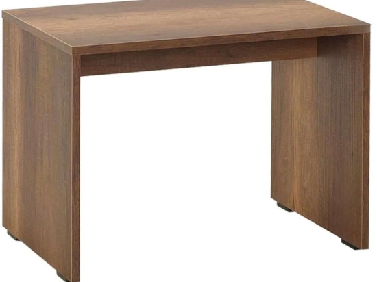 Τραπεζάκι Σαλονιού Rio 0252886 60x40x43cm Walnut