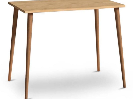 Γραφείο - Κονσόλα Fiona 0117649 90x55x75cm Oak