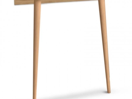 Κονσόλα Fiona 0117648 60x22x73cm Oak