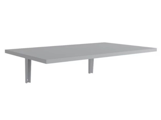 Γραφείο Επιτοίχιο - Πτυσσόμενο Ravan 0253728 72x45cm White