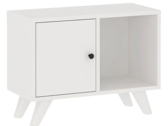 Κομοδίνο Rico 0256500 65,2x30x49cm