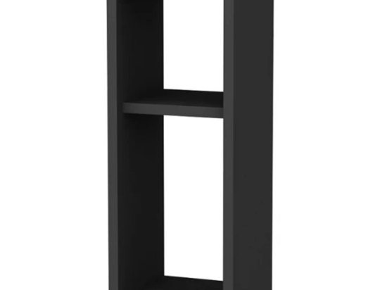 Κομοδίνο Επιτοίχιο Sault 0261181 23,2x22x59,6cm Anthracite