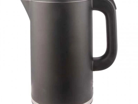 Βραστήρας HMK-04B 0119575 1850-2200W 1,7lt Black Ανοξείδωτο Ατσάλι