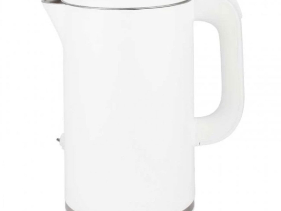 Βραστήρας HMK-04B 0119576 1850-2200W 1,7lt White Ανοξείδωτο Ατσάλι