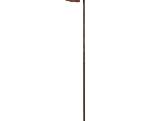 Φωτιστικό Δαπέδου Colt I-COLT-PT1 RU 1xE27 Φ37cm 160cm Rust Luce Ambiente Design