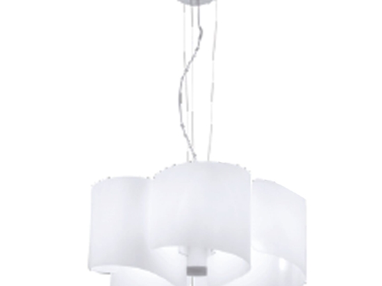 Φωτιστικό Οροφής Imagine I-IMAGINE-S5  8031440352727  White Αλουμίνιο,Γυαλί