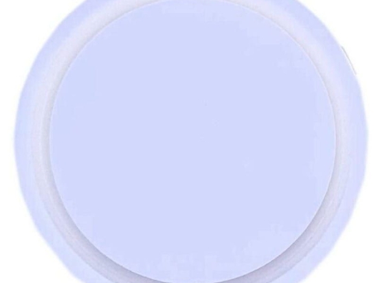 Φωτιστικό Τοίχου Rectus ID-1211 Led 1.2W 4000K 200lm IP20 7,5x2,8cm White Metanor