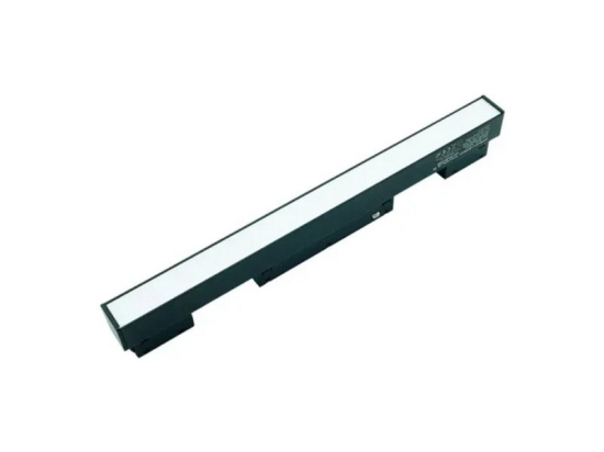 Γραμμικό Φωτιστικό LED Μαγνητικής Ράγας ID-6936 Dimmable S20 10W 3000K-6000K 850lm 30,7x2,2x2,5cm Black Metanor
