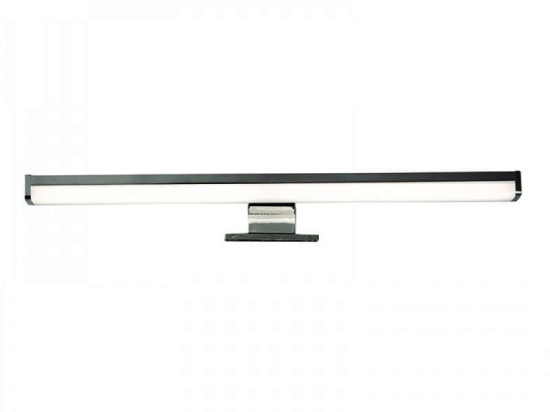 Φωτιστικό Τοίχου Led 1043-Α L60cm 1200Lm Chrome Inlight