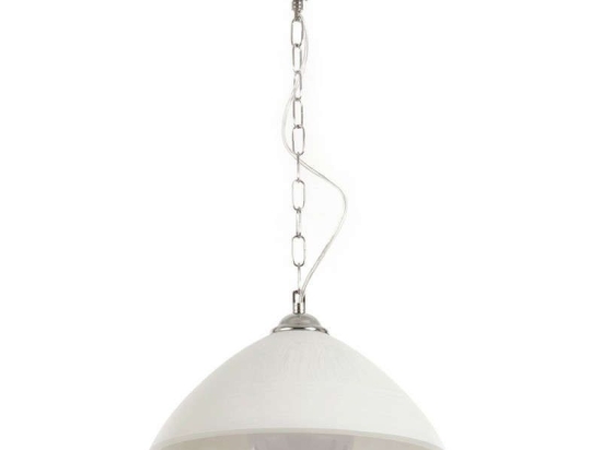 Φωτιστικό Οροφής 4409-Α 35x18cm 1xΕ27 White Inlight