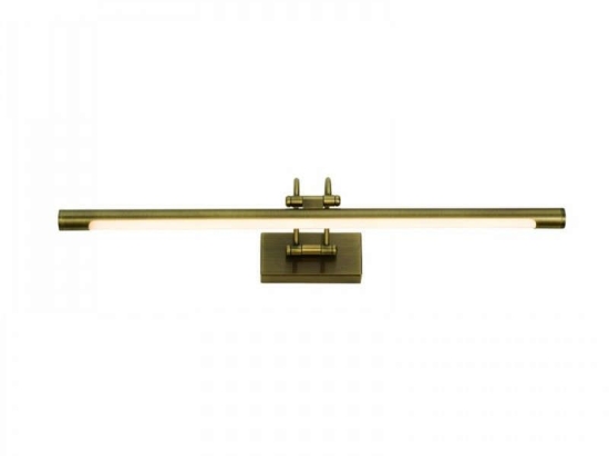 Φωτιστικό Τοίχου Led 1044-Β 45x19cm 550Lm Bronze Inlight
