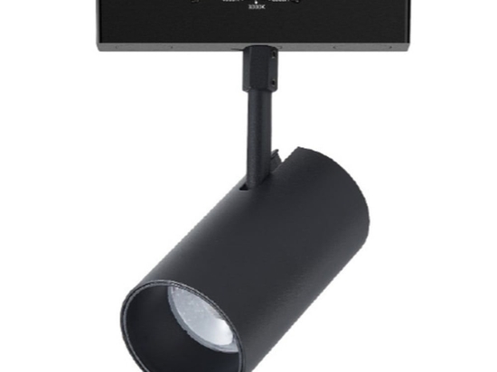 Σποτ Μαγνητικής Ράγας Ultra-Thin TMU0120 7x11,5x21,3cm Led 2550Lm 30W 3000K-6000K 3CCT Black Inlight
