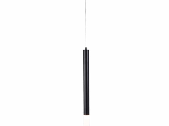 Φωτιστικό Οροφής 4066 Led 9X200cm 400Lm 3000K 5W Black Inlight