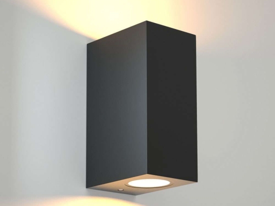 Φωτιστικό Τοίχου Havasu 80200344 7x9x14,7cm 2xGU10 Anthracite ItLighting