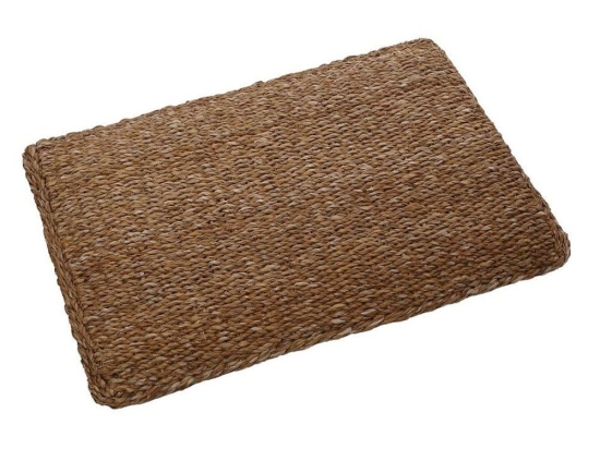 Μαξιλάρα - Πουφ KAG383 60x40x6cm Natural Espiel