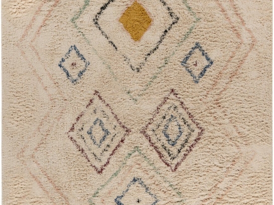 Χαλί Mylen 125 Cream-Multi Kayoom 160X230cm