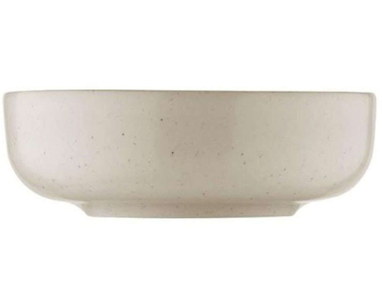 Μπωλ Σερβιρίσματος Moderna KX15KS720161 Φ15cm Beige Kutahya Porselen Πορσελάνη