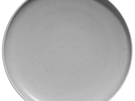 Πιάτο Φρούτου Moderna KX19DU720159 Φ19cm Grey Kutahya Porselen Πορσελάνη