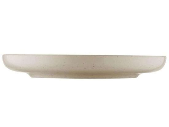 Πιάτο Ρηχό Moderna KX27DU720161 Φ27cm Beige Kutahya Porselen Πορσελάνη