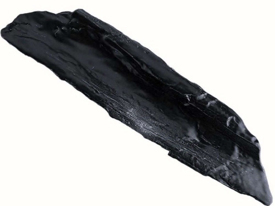 Πιατέλα Σερβιρίσματος Οβάλ Gyoza KX740170NRKY44 44cm Black Kutahya Porselen Πορσελάνη