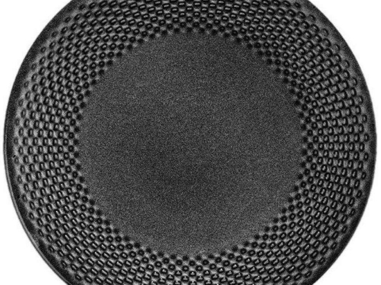 Πιατέλα Σερβιρίσματος Στρογγυλή Panio KX855A13DU30 Φ30cm Grey Kutahya Porselen Πορσελάνη