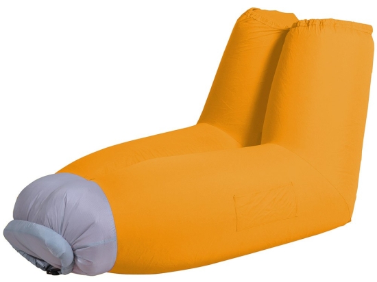 Πολυθρόνα Φουσκωτή 176229 Orange 79Χ106Χ63cm