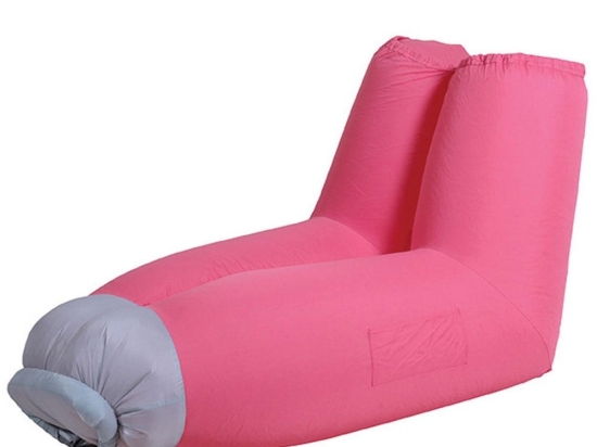 Πολυθρόνα Φουσκωτή 176230 Pink 79Χ106Χ63 cm