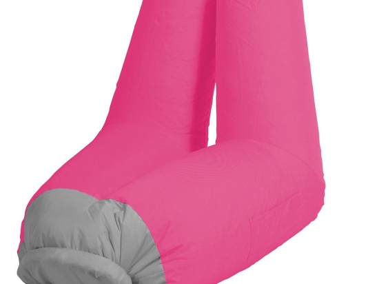 Πολυθρόνα Φουσκωτή 176234 Pink 82X72X82 cm