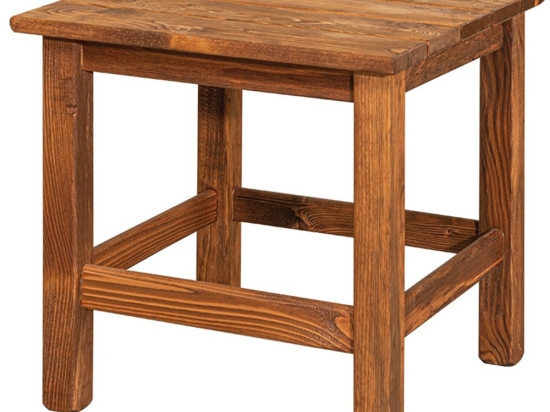 Τραπεζάκι Coffee Table 23861 45x48x45cm Natural