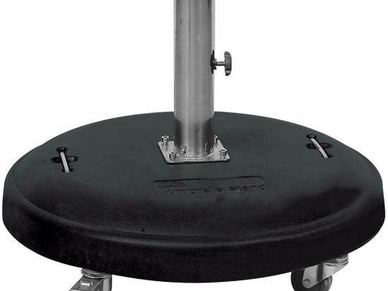 Βάση Ομπρέλας Τσιμεντένια Με Φρένο NTH50-B 60cm Black