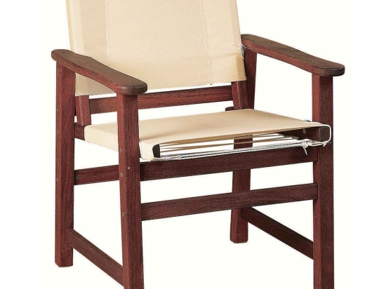Πολυθρόνα Suncoaster Brown 63X60X83 cm
