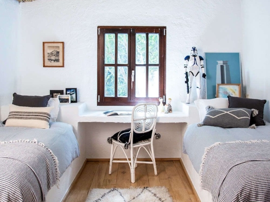 Χαλί Woolable Berber Soul LΟR-WΟ-ΒΕRΒ-S Lorena Canals 80X140cm