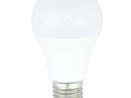 Λαμπτήρας Led Με Αισθητήρα LUX609WW E27 950lm 9W 3000K White Aca 9W