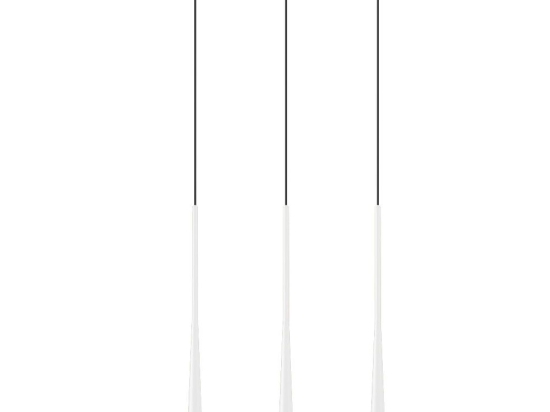 Φωτιστικό Οροφής - Ράγα 01371-07BR G9  70cm White Luma